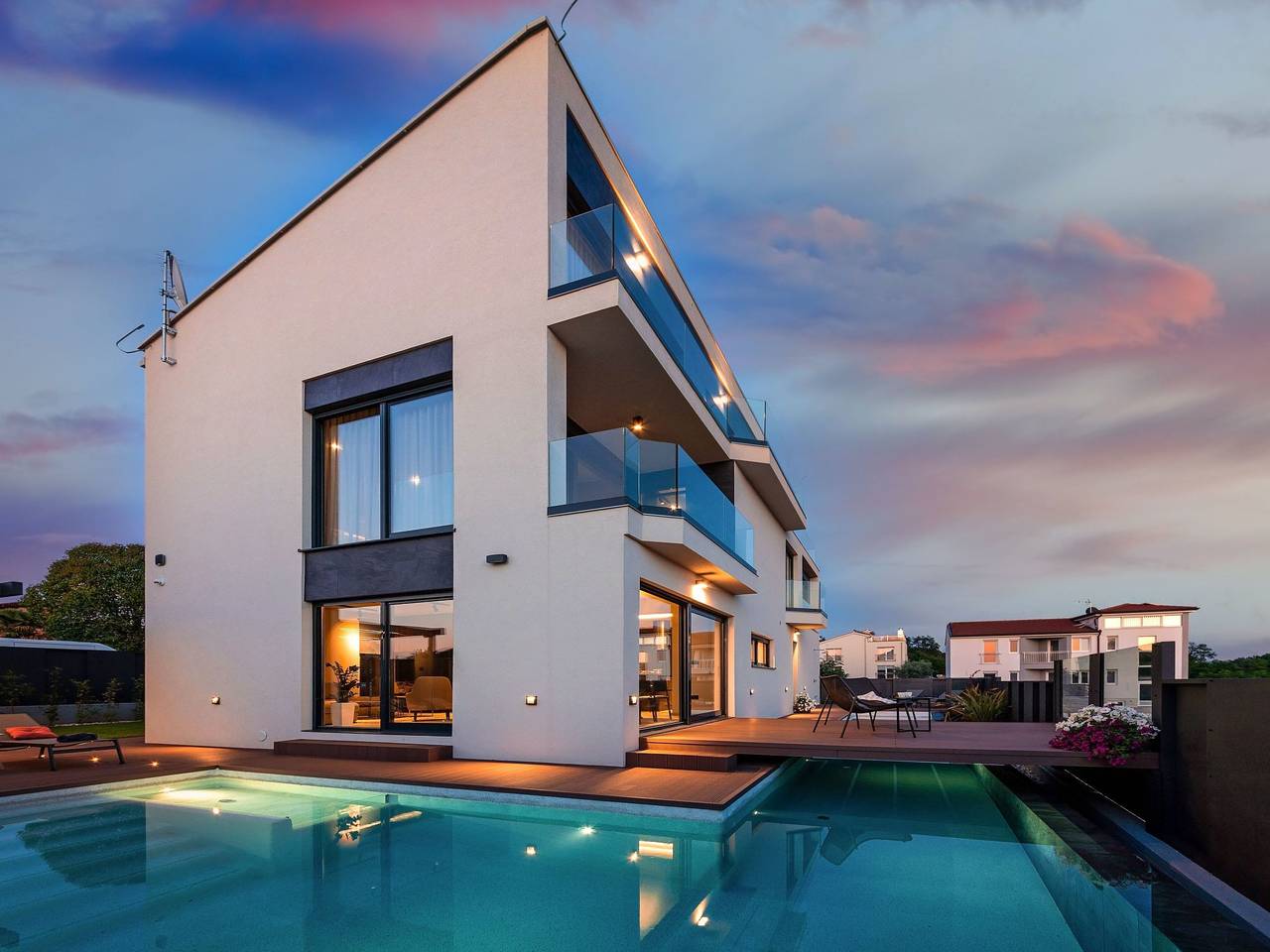 Villa Mare Exclusive in Poreč, Grad Poreč