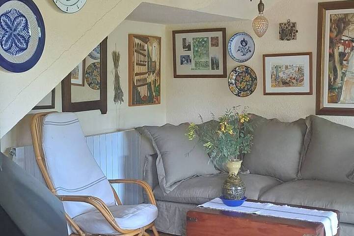 Location de vacances pour 8 personnes, avec jardin, animaux acceptés dans San Celoni - 3