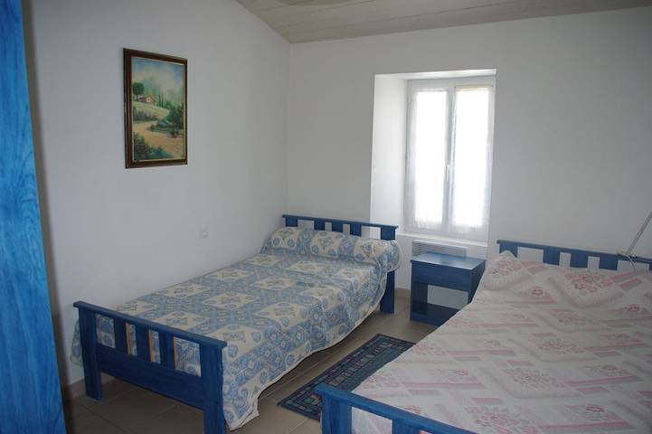 Location de vacances pour 5 personnes dans Le Gillieux - 3