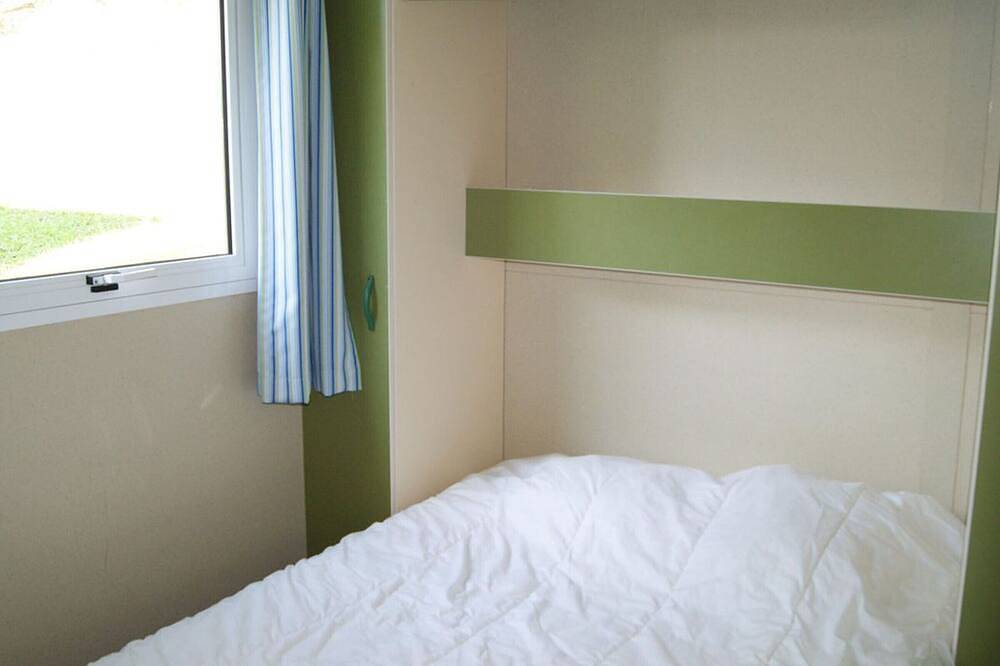 Chalet con terraza - 2 pers. in Saint-Girons (Ariège), Parque Natural Regional de los Pirineos de Ariège