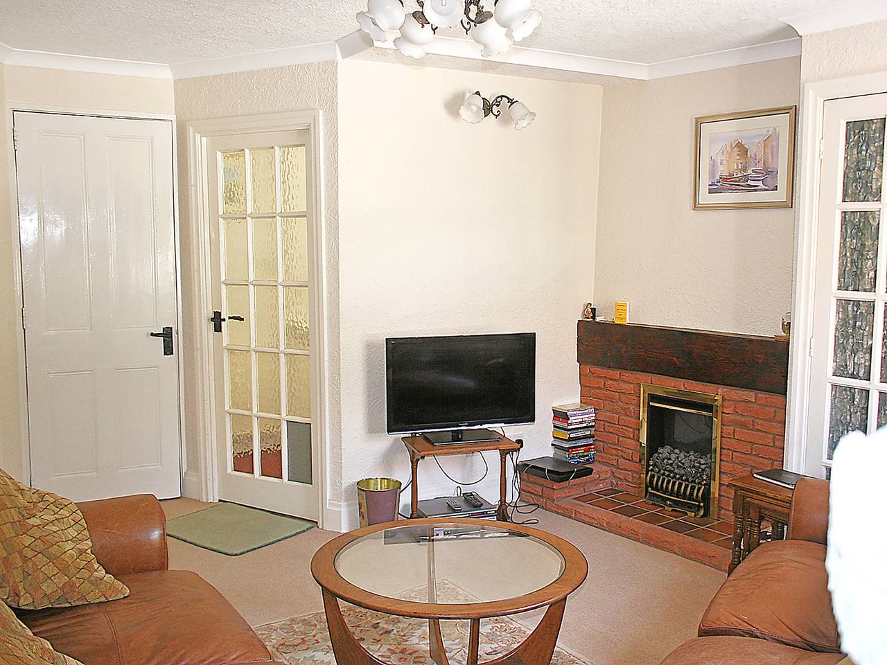 Flagstaff Cottage in Robin Hood's Bay, North York Moors National Park