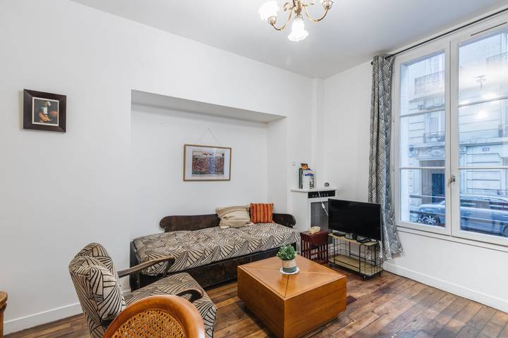 Ferienwohnung für 2 Personen in Paris