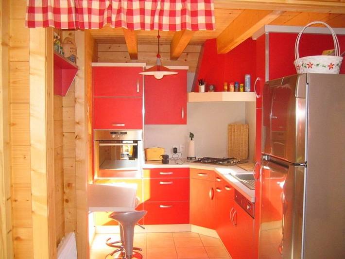 Gîte pour 5 personnes, avec jardin et terrasse à Les Planches-en-Montagne - 2