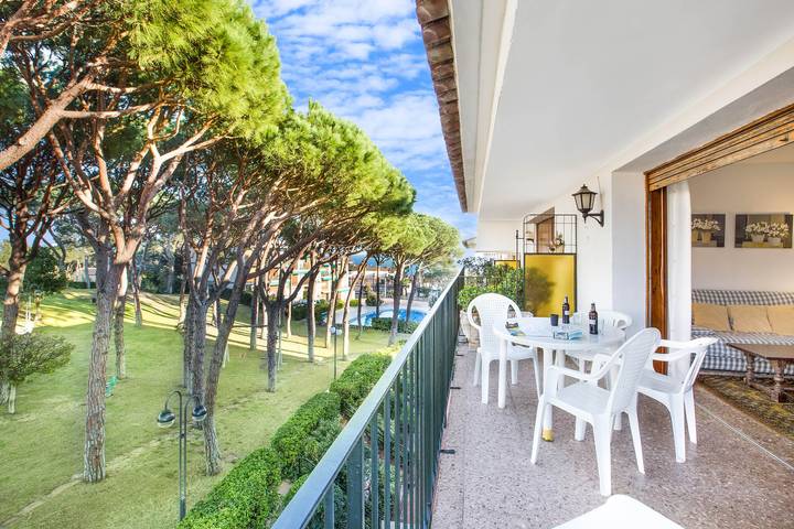 Appartement entier, Costa Verde in Calella de Palafrugell, Palafrugell