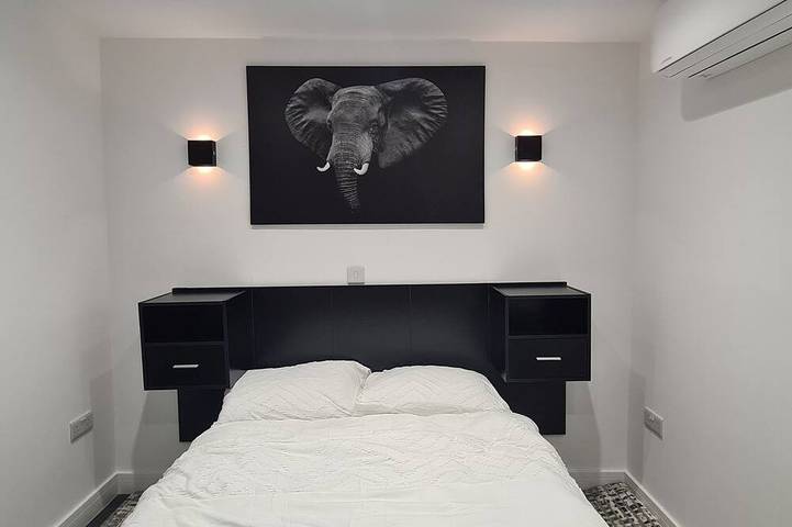 Appartement de vacances pour 2 personnes, avec jacuzzi
