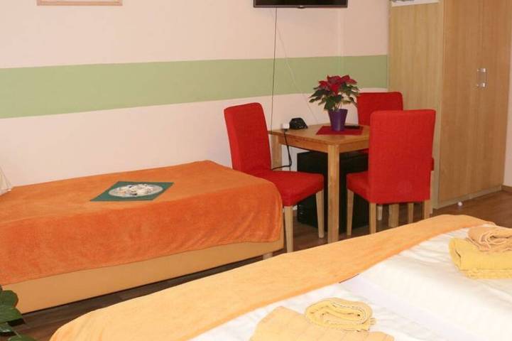 Ferienwohnung für 4 Personen, mit Garten in Mondsee (Stadt) - 3