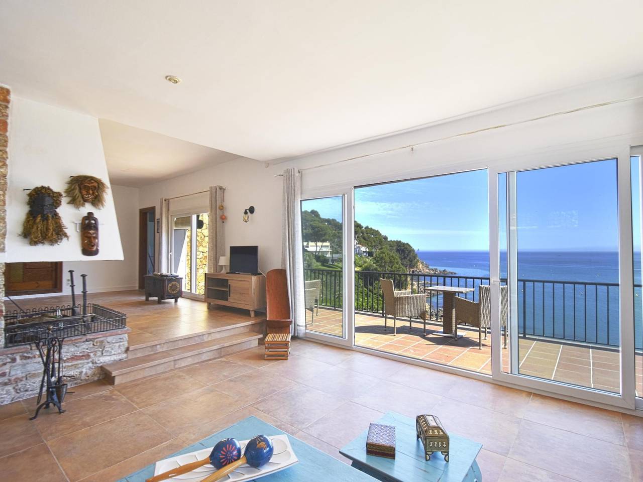 Apartament Catalonia (Begur, Sa Riera) in Sa Riera, Begur