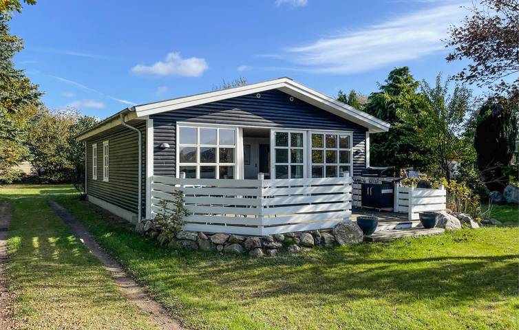 Ferienhaus für 6 Personen mit Terrasse in Millinge, Kleiner Belt