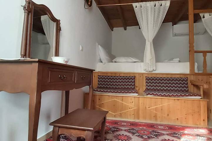 Villa für 4 Personen, mit Garten auf Kos - 3