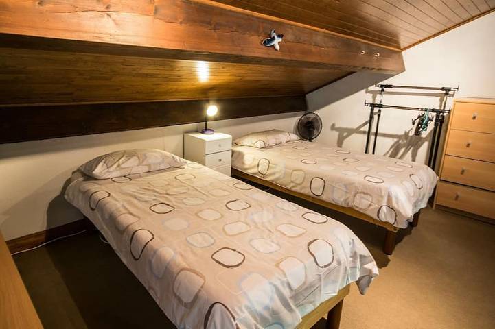 Location de vacances pour 6 personnes, avec jardin ainsi que terrasse et piscine à Saint-Martin-le-Redon - 4