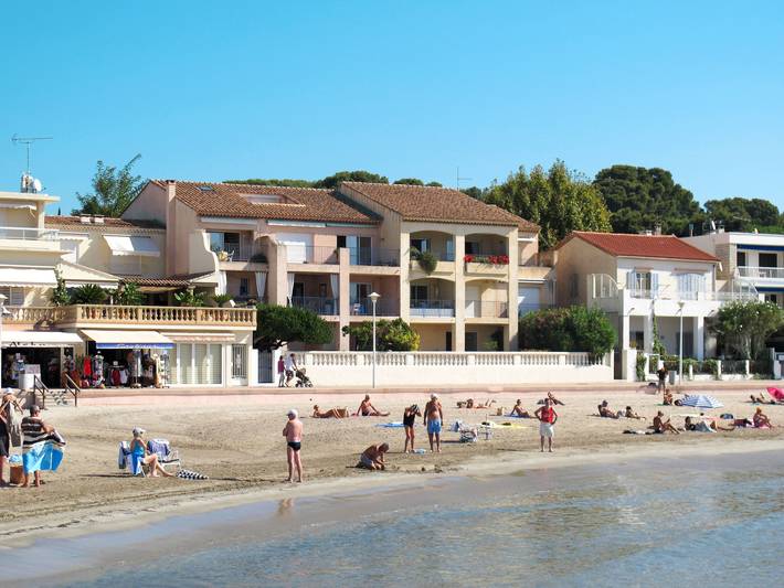 Appartement entier, Baie des Lecques in Les Lecques, Saint-Cyr-sur-Mer