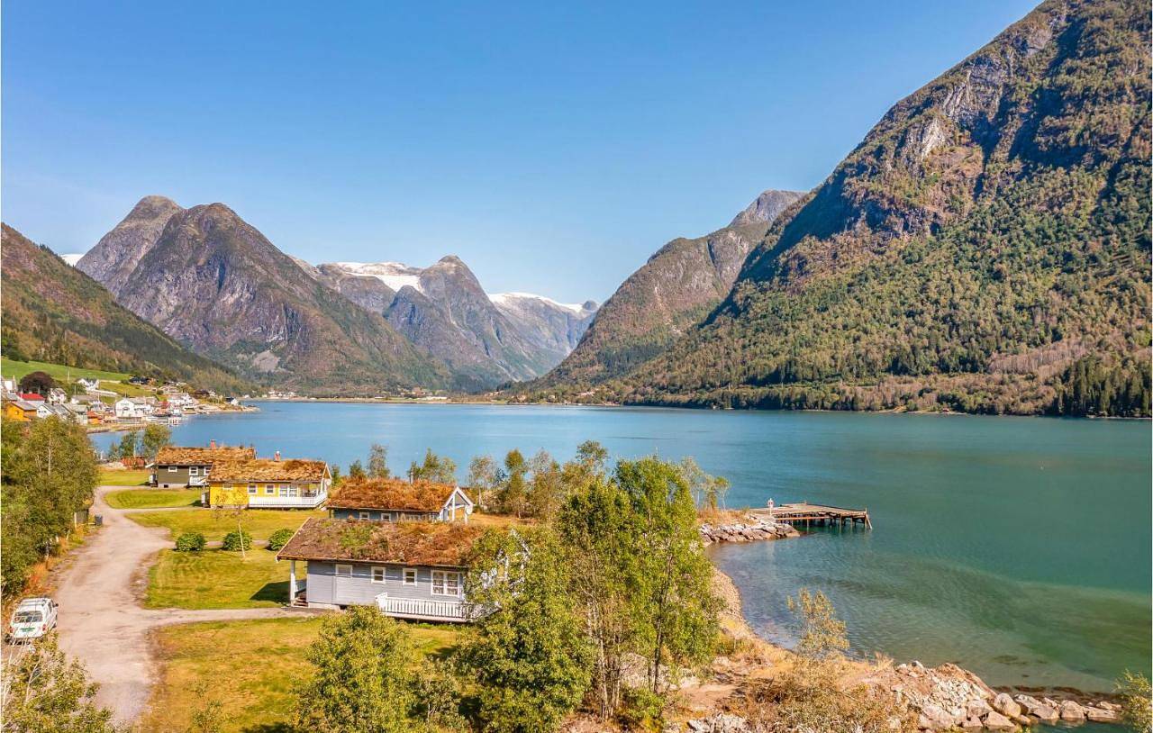 Three-Bedroom Holiday Home in Sogndal
