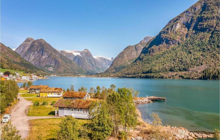 Ferienhaus für 6 Personen