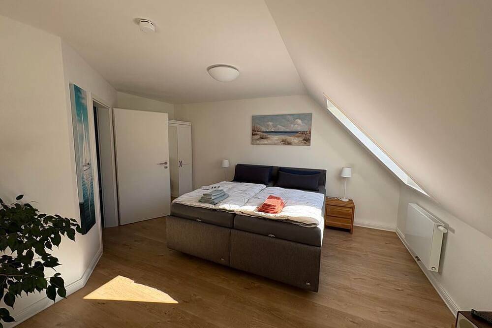 Ganze Wohnung, Ferienwohnung Deike - Appartement/Fewo, Dusche oder Bad, Wc, 2 Schlafräu in Mölln, Kreis Herzogtum Lauenburg