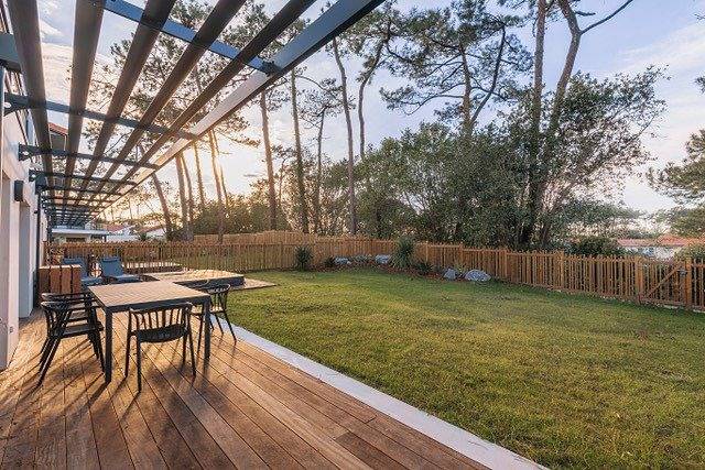 Apartamento entero, Appartement avec jacuzzi spacieux et lumineux au cœur de Chiberta in Anglet, Region de Bayona