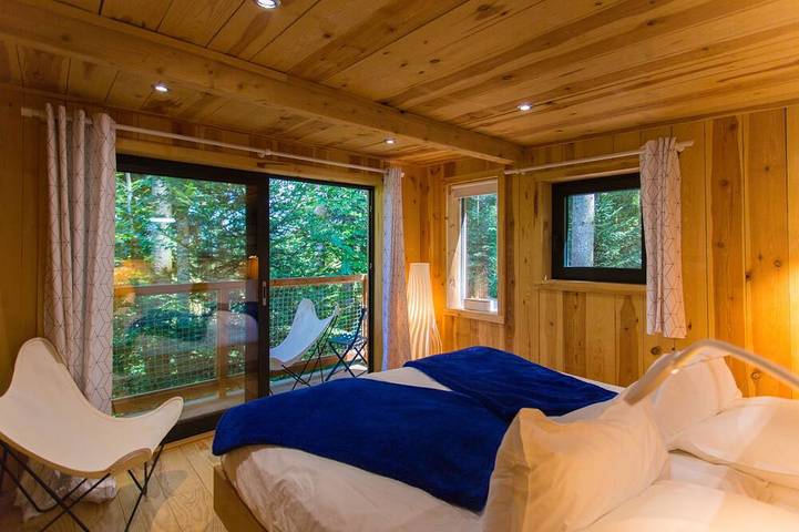 Gîte pour 6 personnes, avec terrasse et jacuzzi à Fournet-Blancheroche - 2