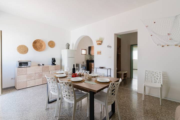 Villa pour 13 personnes, avec jardin à Porto Cesareo - 3