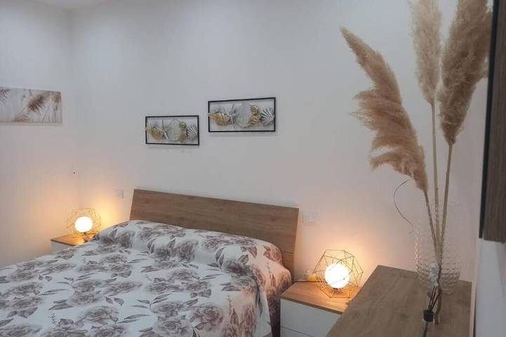 Appartement entier, Aphrodite's apartment at Aspra in Aspra, Bagheria