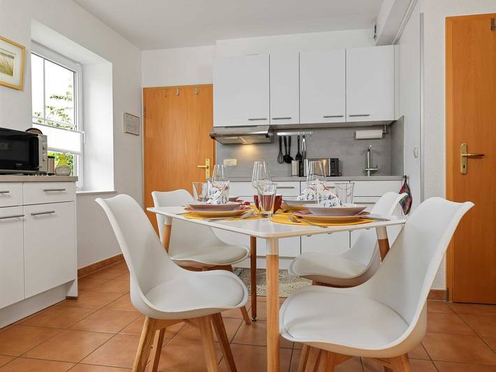 Ferienwohnung für 4 Personen, mit Balkon und Ausblick in Gollwitz - 2