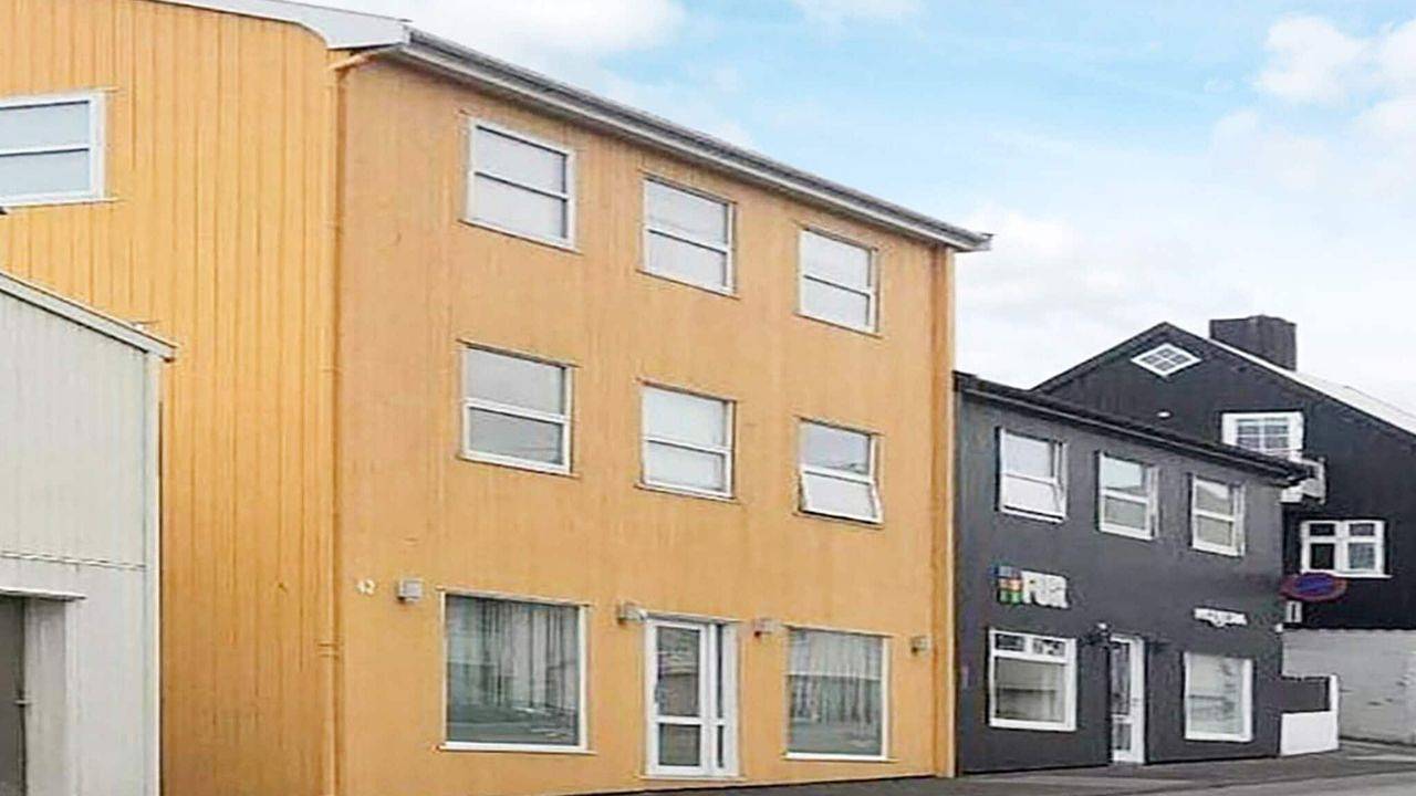 Ferienhaus für 2 Personen (40 m²) in Tórshavn, Færøyene