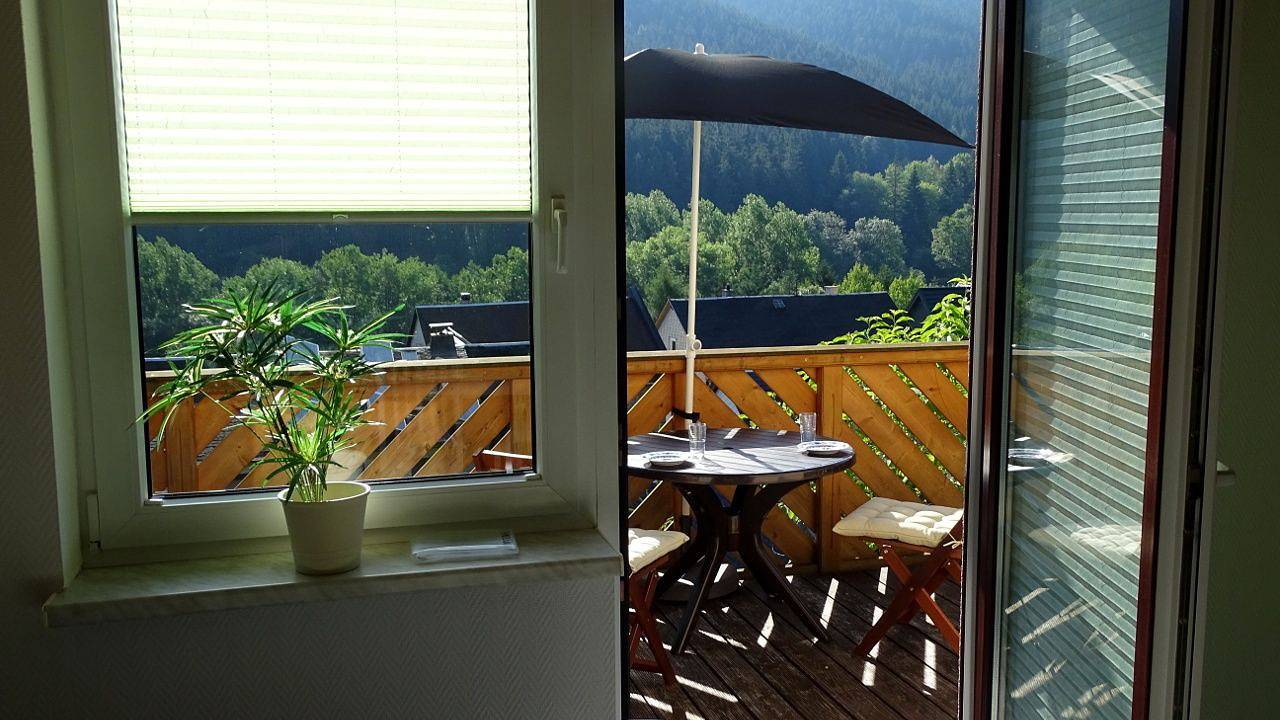 Ganze Ferienwohnung, Ferienwohnung für 2 Personen (67 m²) in Ilmenau in Manebach, Ilmenau