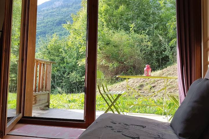 Ganze Wohnung, Flat 4p Residence with Spa Orelle / Val-Thorens / Les 3 Vallées in Orelle, Vanoise-Massiv