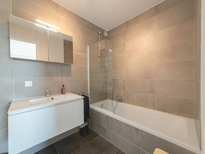 Gîte pour 4 personnes, avec jardin et balcon à Blankenberge - 4