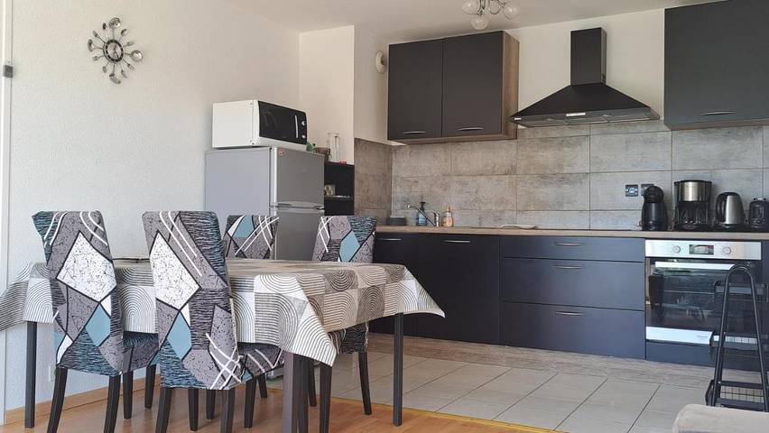 Location de vacances pour 4 personnes, avec Balcon et Vue à Pluneret