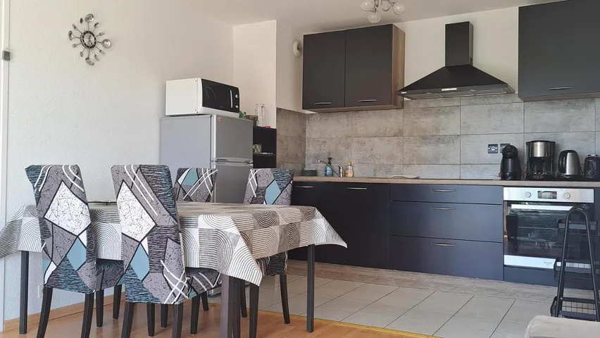 Holiday apartment for 4 people, with view and balcony - 1