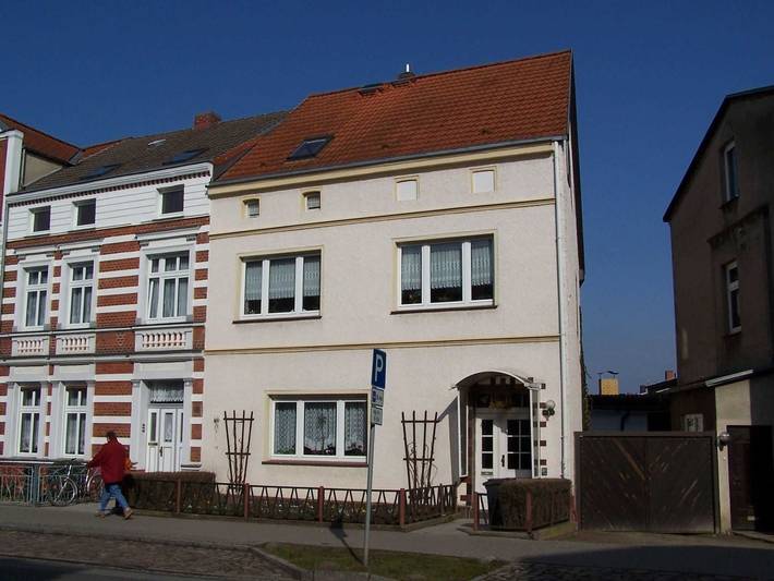 Ferienwohnung für 3 Personen in Teterow