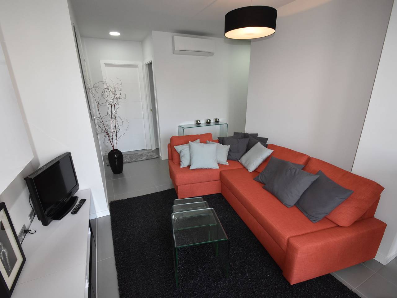 Geheel appartement, Denia Kustverblijf met Zwembad in Las Marinas, Dénia