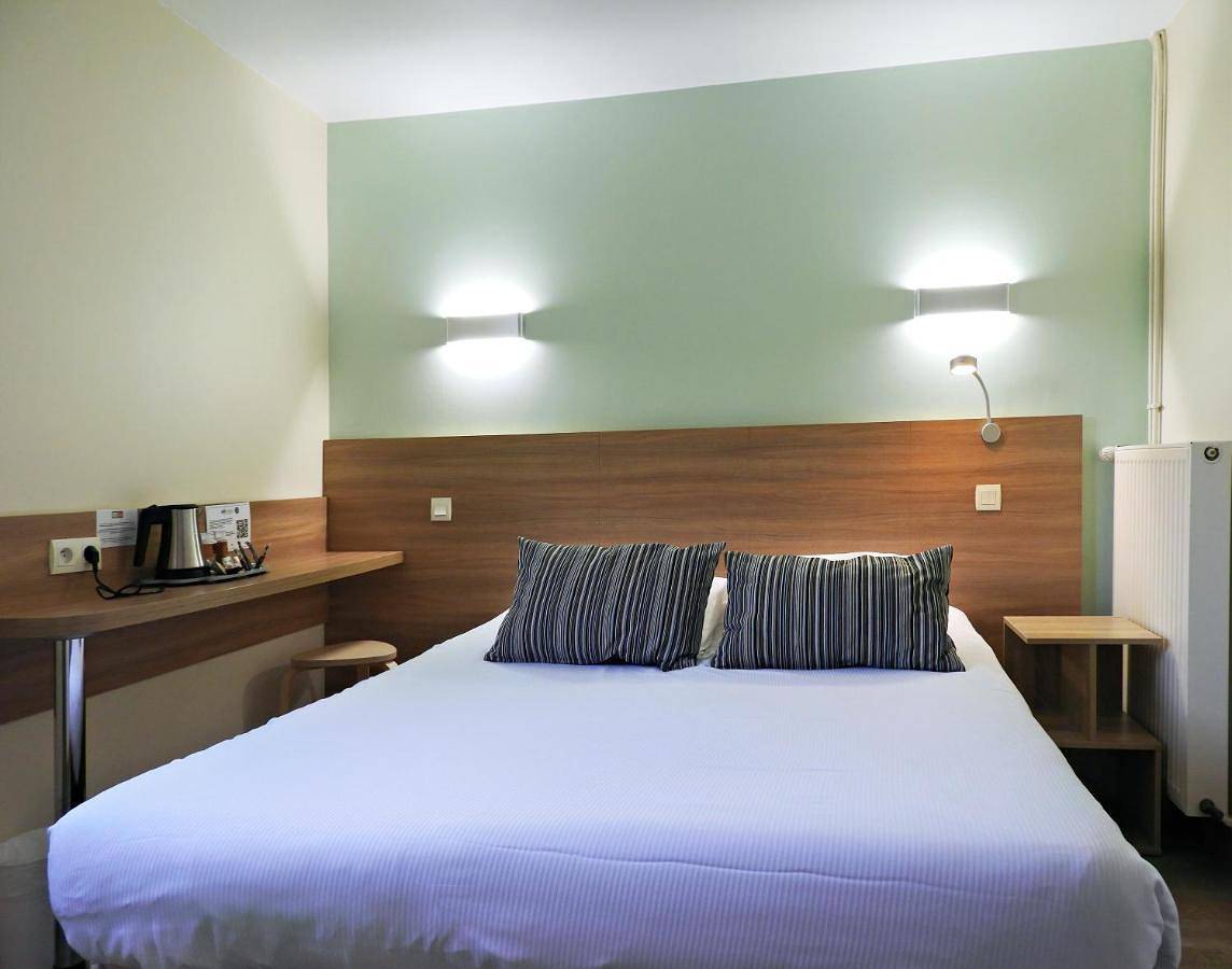Brit Hotel Le 940 Le Touquet-Etaples in Étaples, Région de Montreuil