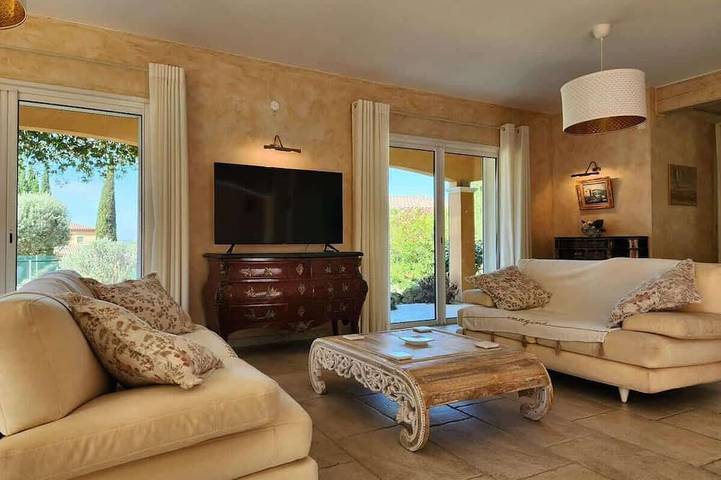 Location de vacances pour 6 personnes dans Golf Club (Carcassonne) - 2