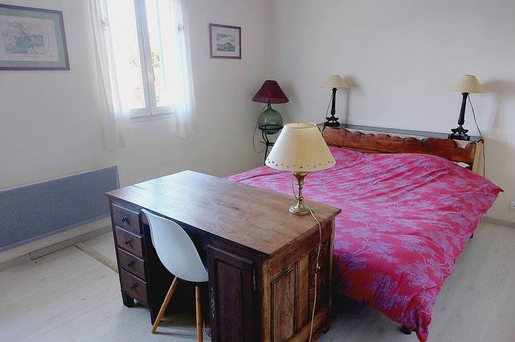 Location de vacances pour 7 personnes, avec terrasse et jardin, animaux acceptés à Villandraut - 2