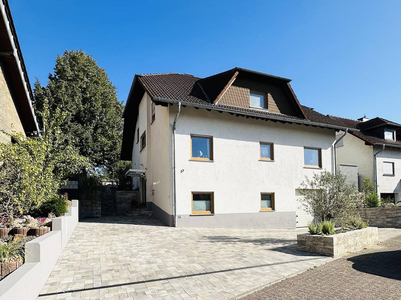 Ganze Ferienwohnung, Ferienwohnung Breivogel in Wörrstadt, Rheinhessen