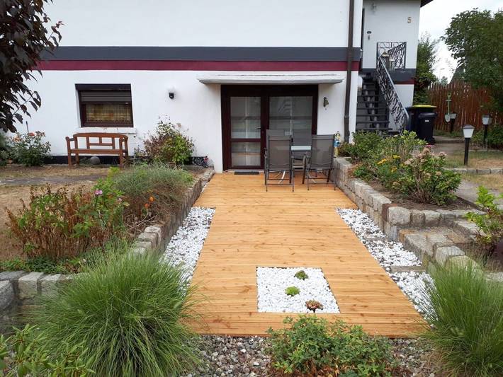 Apartamento de vacaciones para 4 personas, con terraza - 1