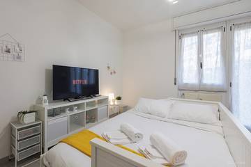 Apartament Wakacyjny dla 6 osoby w Bergamo, Prowincja Bergamo, Zdjęcie 1