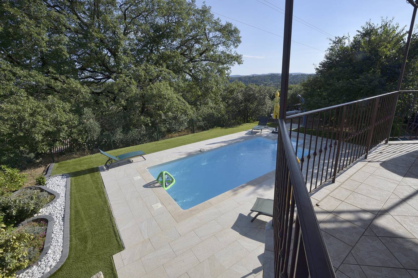 Villa "La Couaste" Profitez de la vie en Provence in Lorgues, Région de Draguignan