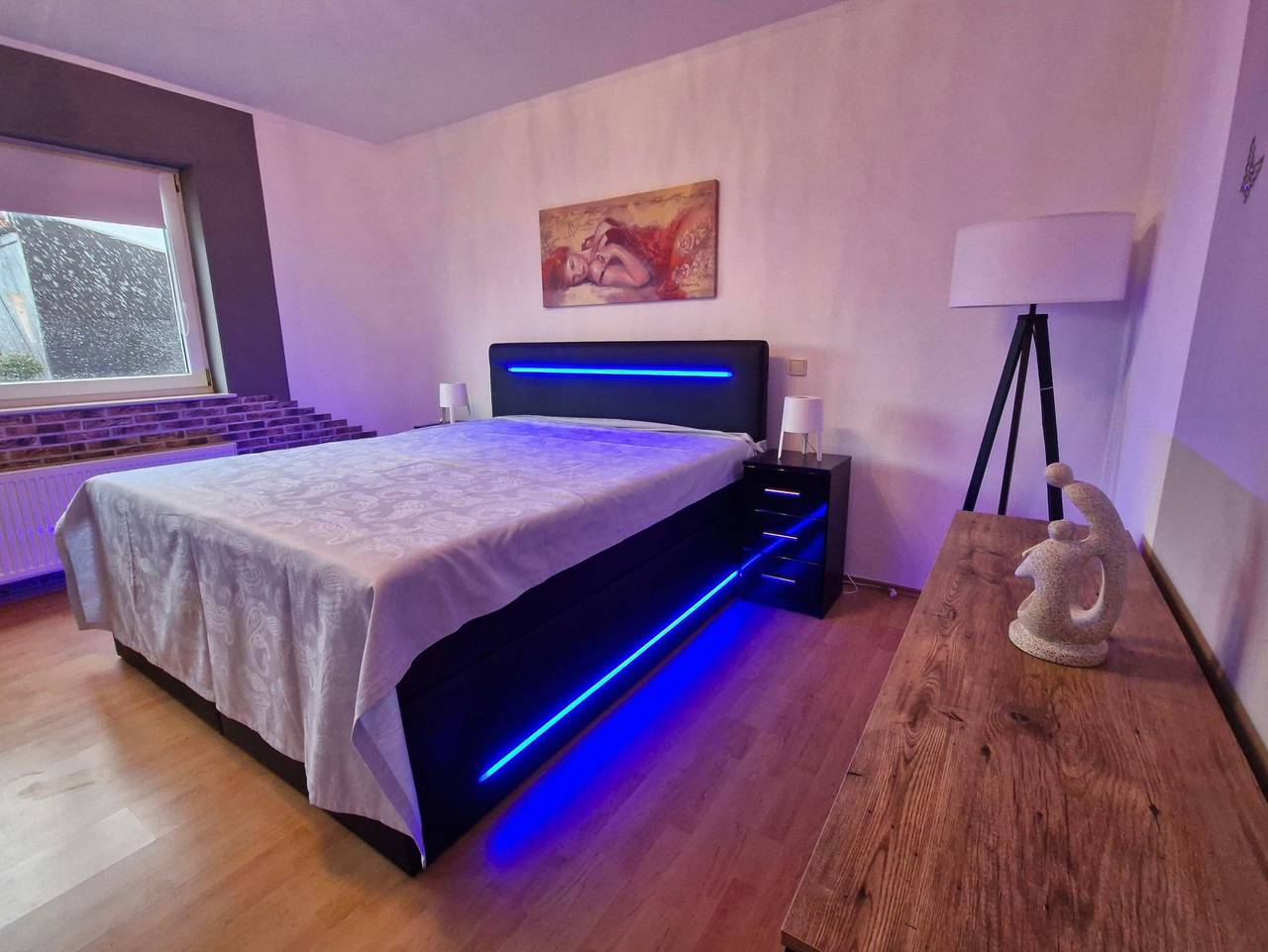 Ganze Ferienwohnung, Ferienwohnung Roersch - Ferienwohnung in Freudenburg, Landkreis Trier-Saarburg