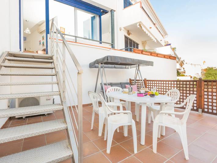 Ferienwohnung für 4 Personen, mit Terrasse in Palafrugell - 3