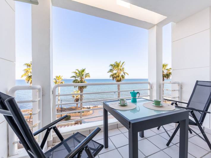 Ferienwohnung für 3 Personen, mit Balkon - 1