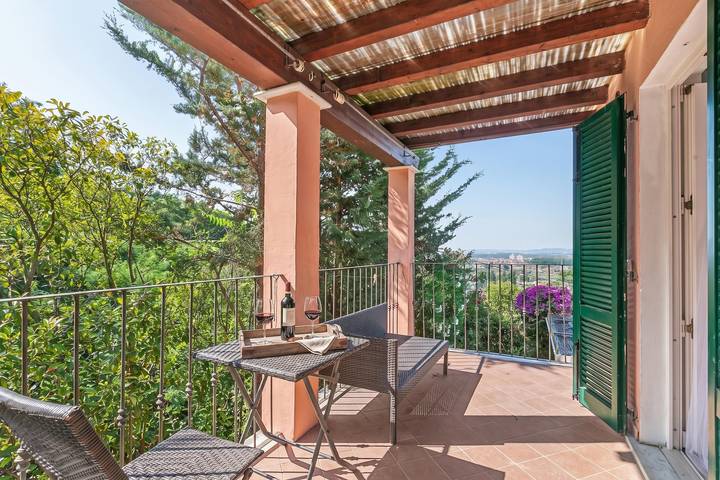 Appartement entier, Appartamento Miramare - Amazing View in Versilia in Seravezza, Riviera Italienne