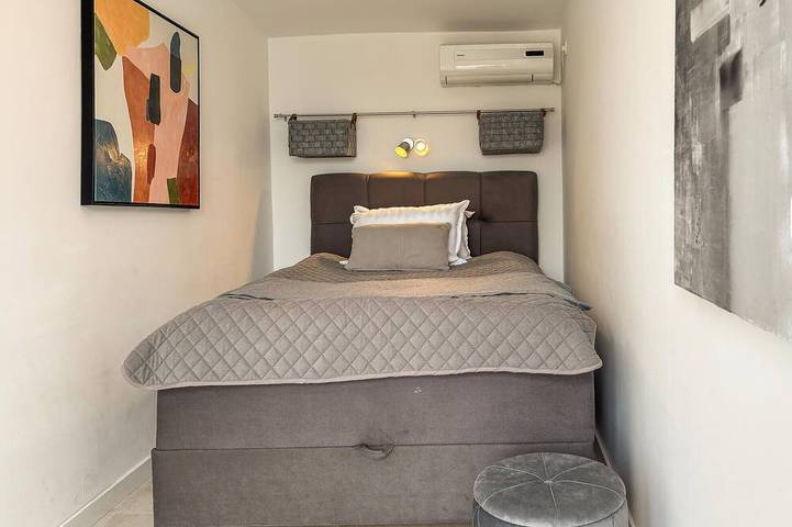 Ferienhaus für 4 Personen, mit Sauna und Balkon, mit Haustier in Punat - 4