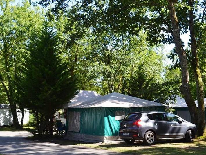 Bungalow pour 4 personnes, avec Bassin pour enfant dans les Landes - 4