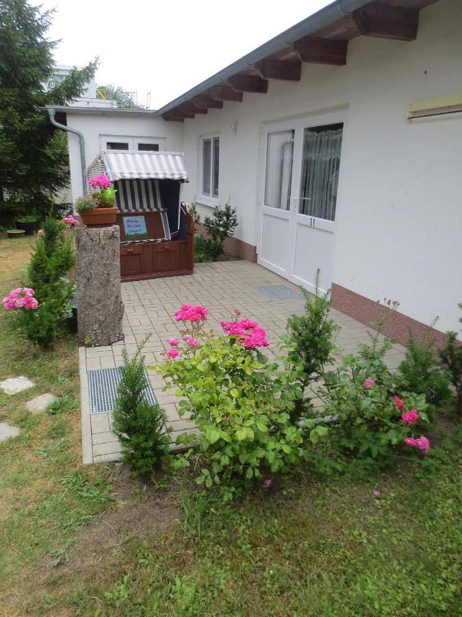 Pension Barghus Gmbh in Zinnowitz, Usedomer Norden