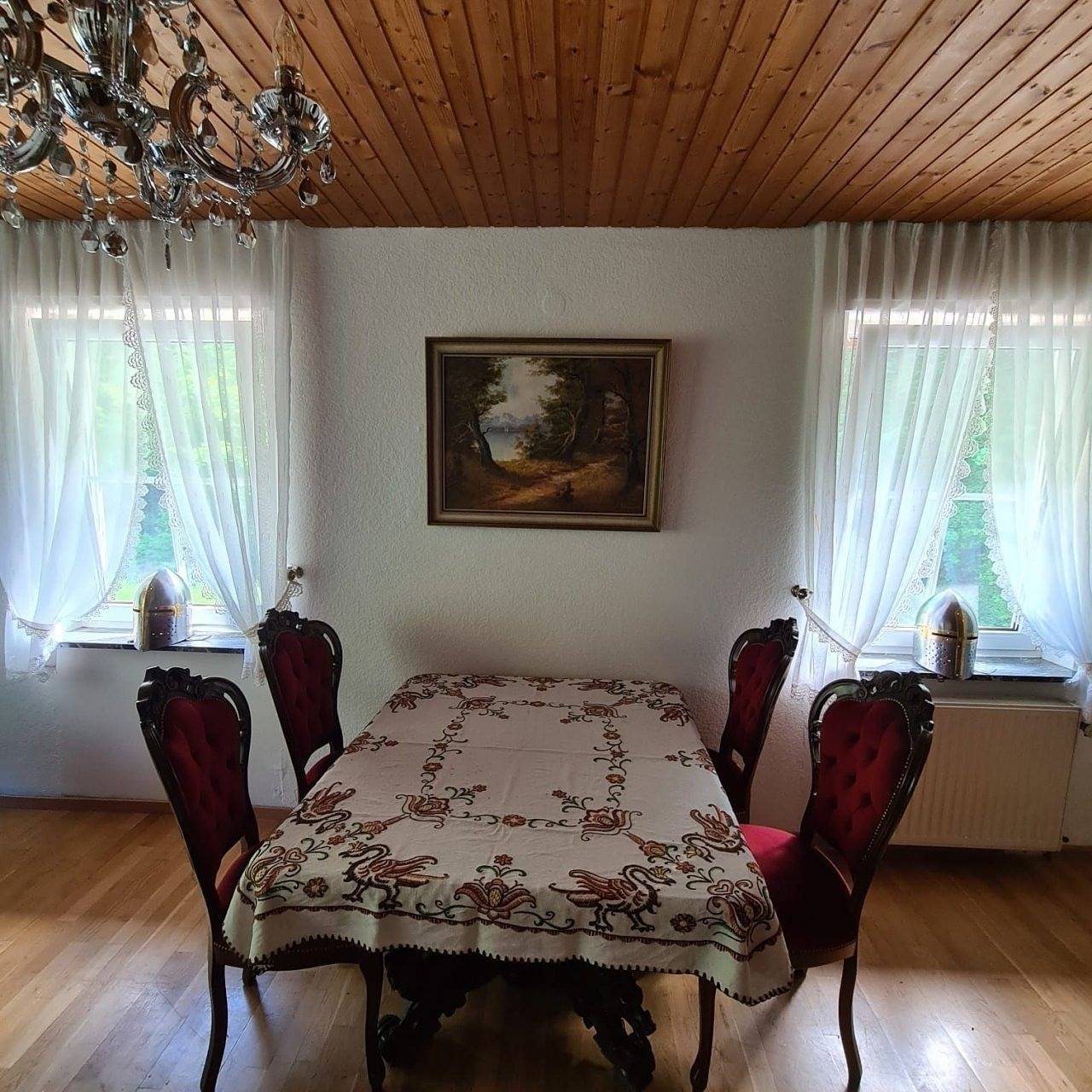 Haus Nummer 7 in Manderscheid, Bernkastel-Kues & Umgebung