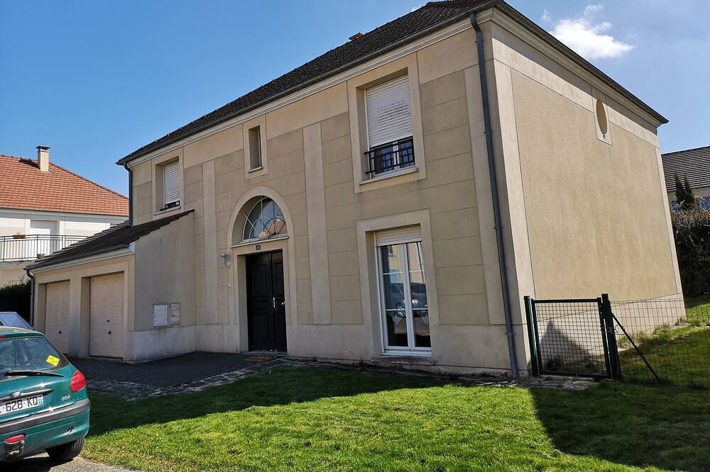 House in disneyland Paris in Bussy-Saint-Georges, Seine-et-Marne