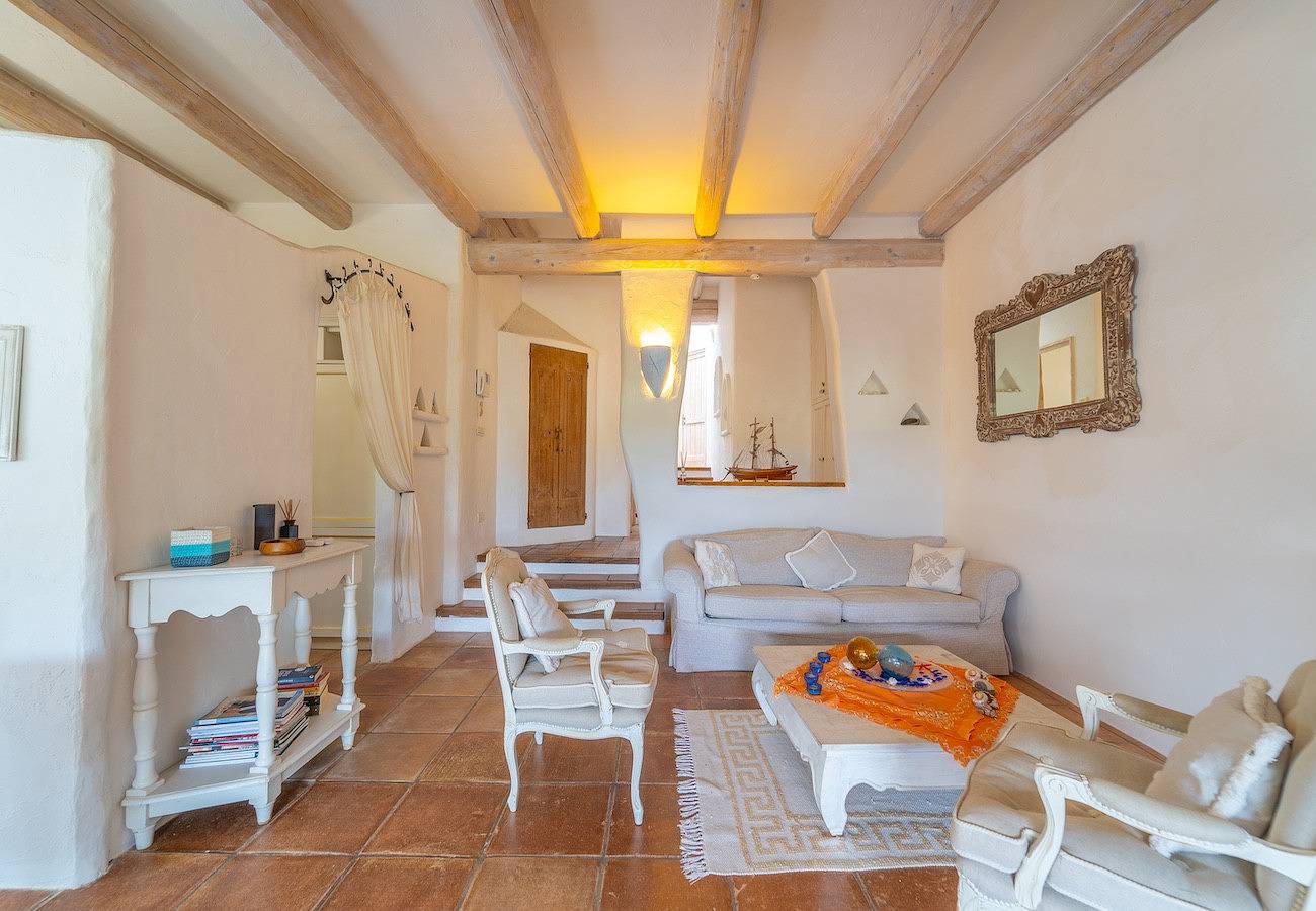 Villa pour 4 personnes avec jardin in Arzachena, Costa Smeralda
