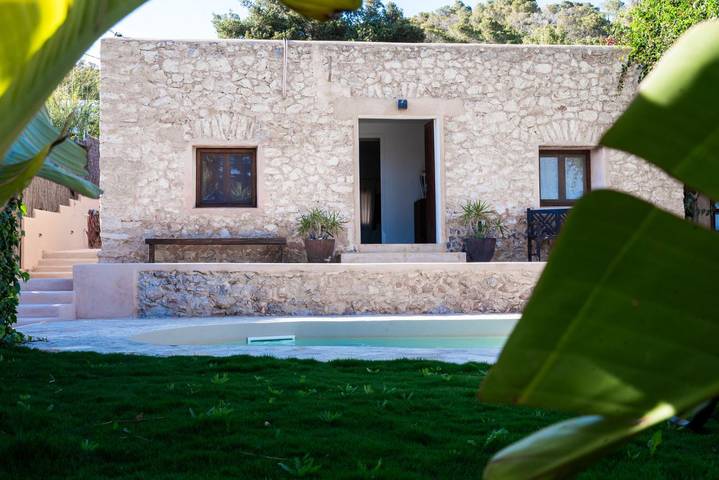 Ferienhaus für 10 Personen, mit Pool in Ibiza Stadt - 2