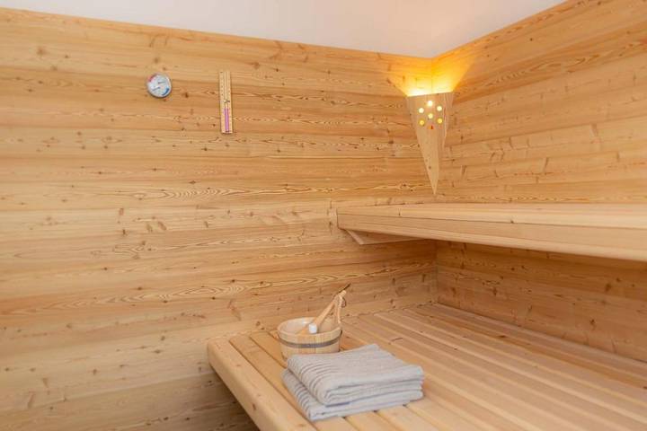 Ferienhaus für 10 Personen, mit Garten und Sauna sowie Whirlpool in Weststeiermark - 2
